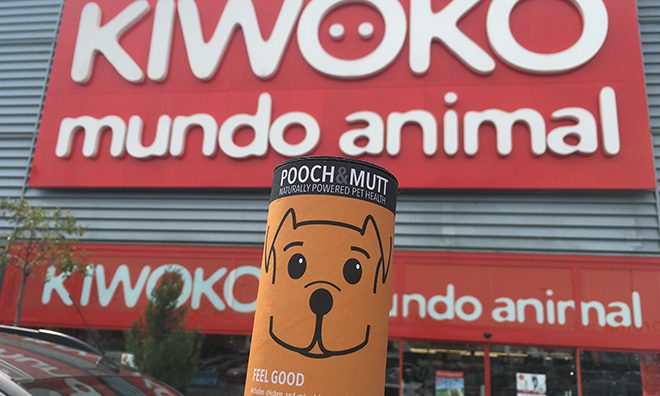 Pooch Mutt, Pet Food