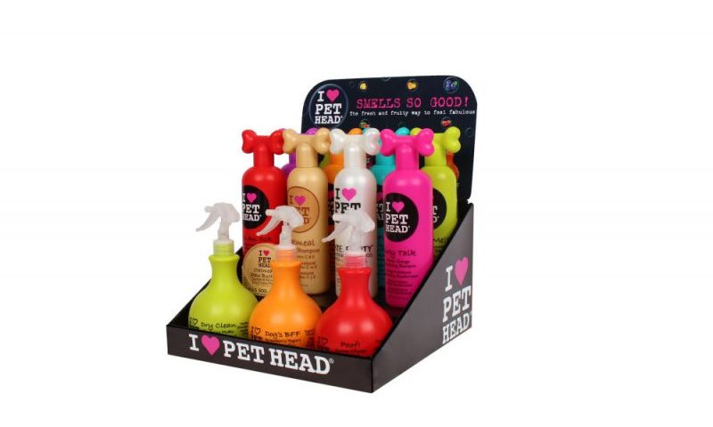 Pet Head launch new ‘Fresh and Fabulous’ display