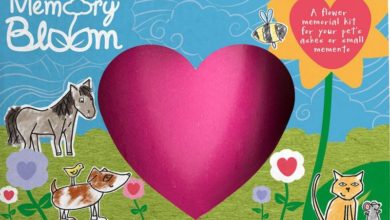 New product honours deceased pets
