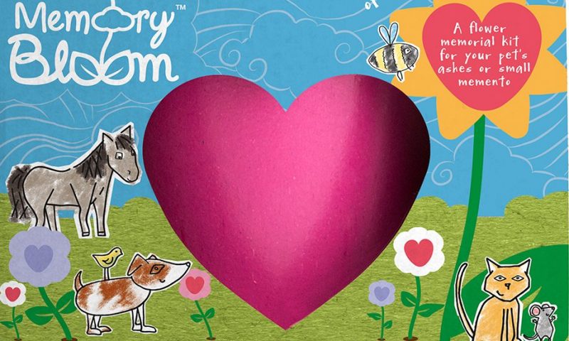 New product honours deceased pets