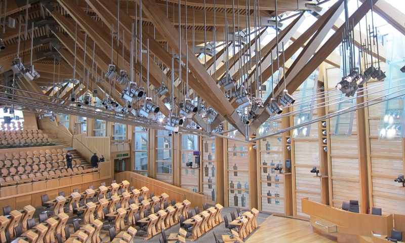 Puppies Tail, shortening, Scotland