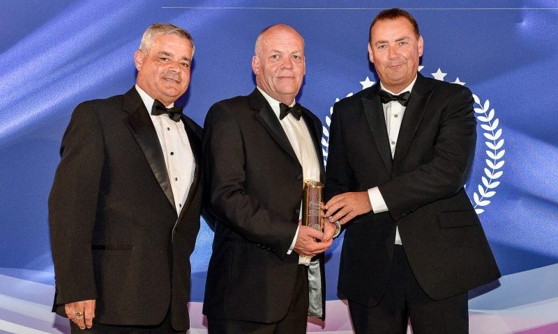 Truline named ‘Brand of the Year’