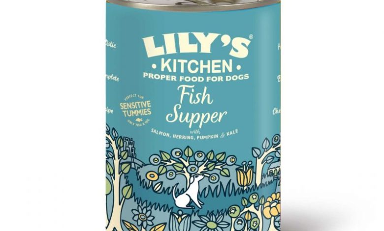 Lilys kitchen, dogs