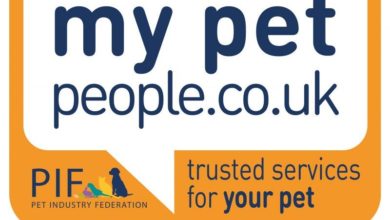 PIF website sponsors dog friendly awards