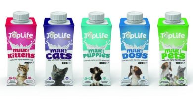 TopLife Formula rolls out new packaging