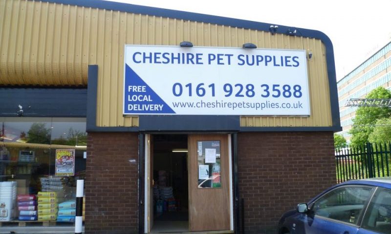 Family run pet shop ‘ransacked’