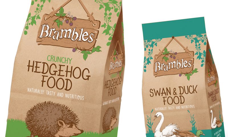 Exciting new product range for pets and wildlife launched