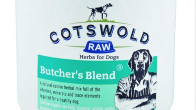 Cotswold RAW, Dogs