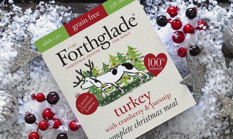 Limited edition Christmas treat launched