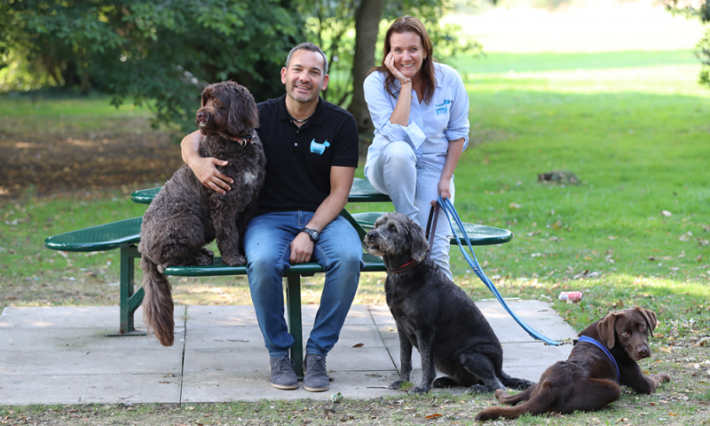 HOWND named as a finalist at PetQuip Awards 2017