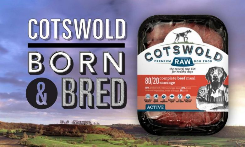 Cotswold RAW