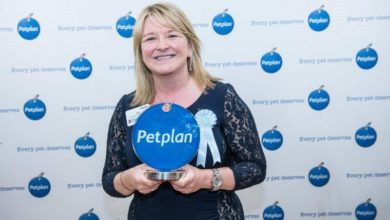 Get your nominations in for the 2018 Animal Charity Awards