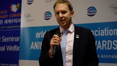 Dr Sean Wensley wins inaugural award
