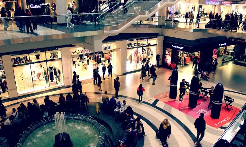 August sees retail sales increase