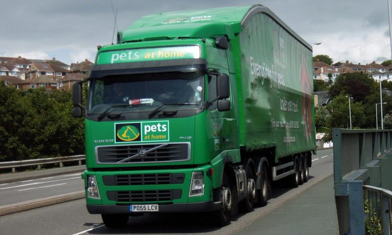 KKR sells £119m in Pets at Home shares