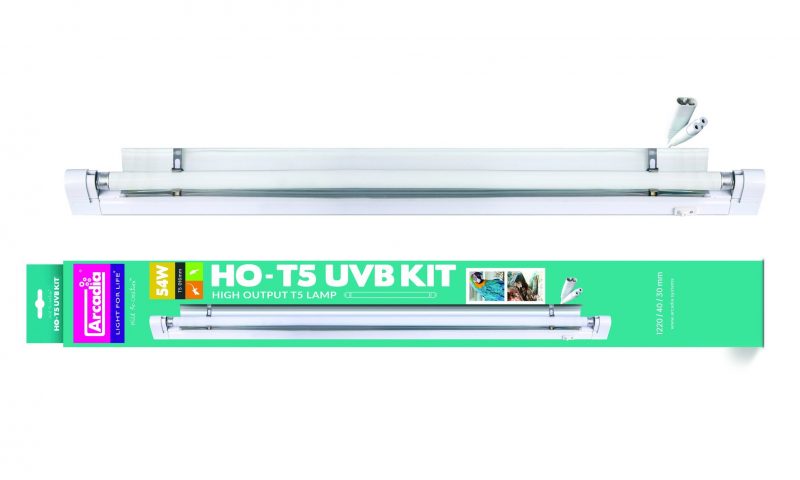 Arcadia Reptile Launches New Lighting Bar Post Arcadia Reptile Launches New Lighting Bar Post