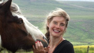 BETA International, Amanda Owen, Yorkshire Shepherdess