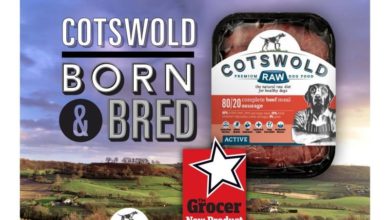 Cotswold RAW, Dog Food, BARF