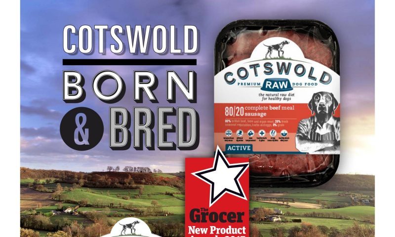Cotswold raw dog food cheap