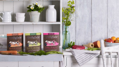 Pet food company secures £5m funding