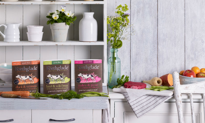 Pet food company secures £5m funding