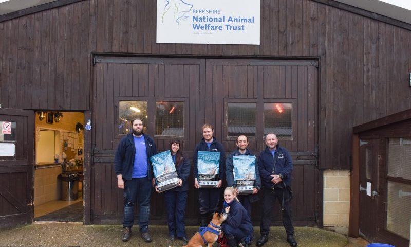 Charities praise Burns Pet Nutrition Foundation