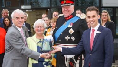 Pet company awarded royal accolade