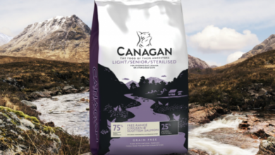 Canagan launches new senior cat product