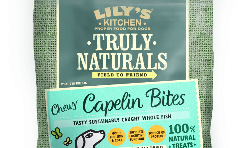 Lily’s kitchen launch new treats