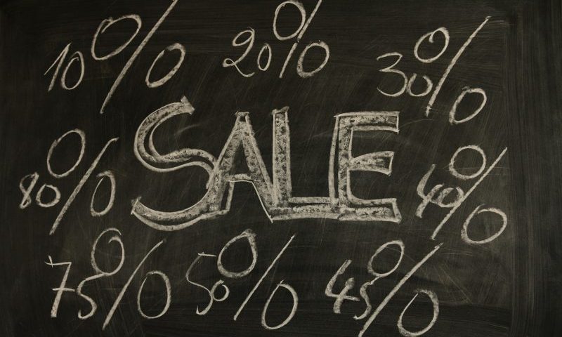 High retail discounts don’t secure repeat customers, data shows