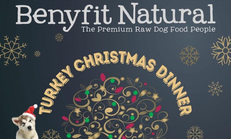 Benyfit launch new limited edition Christmas recipe