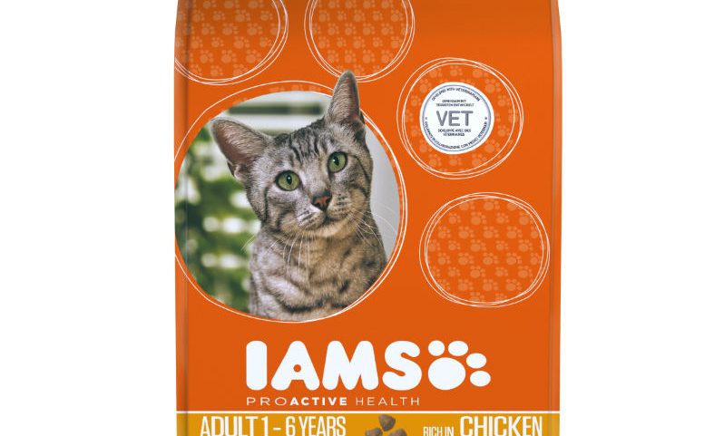 Pet food company trials diets