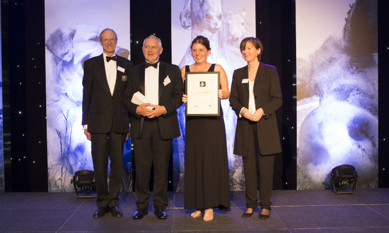 Nominations open for animal welfare award