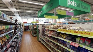 Pets at Home, Durham, Tesco