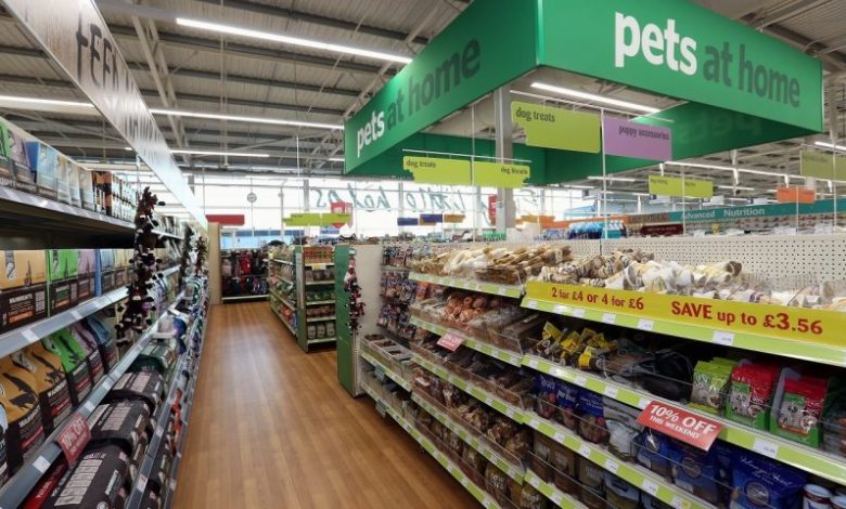 Pets at Home, Durham, Tesco