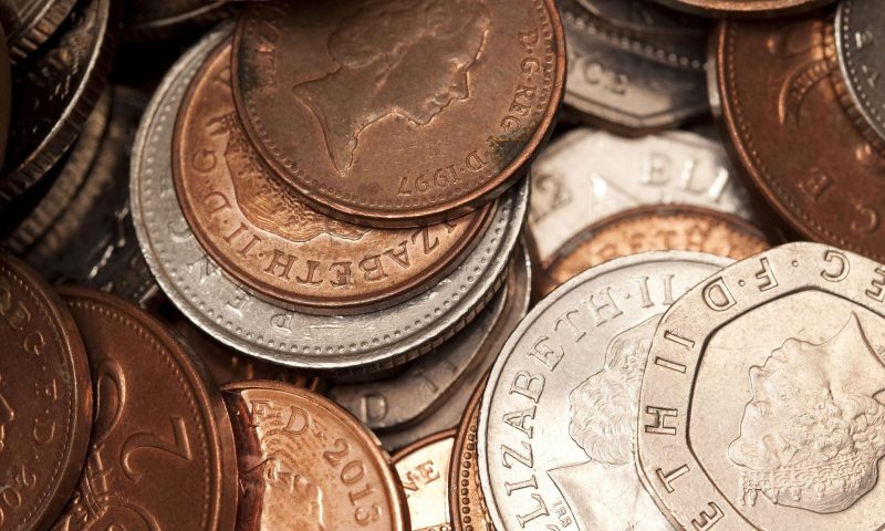 Household finances slow UK spending growth