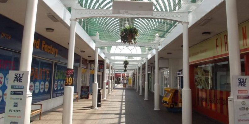 Retail sales growth slows in July amid heavy rain