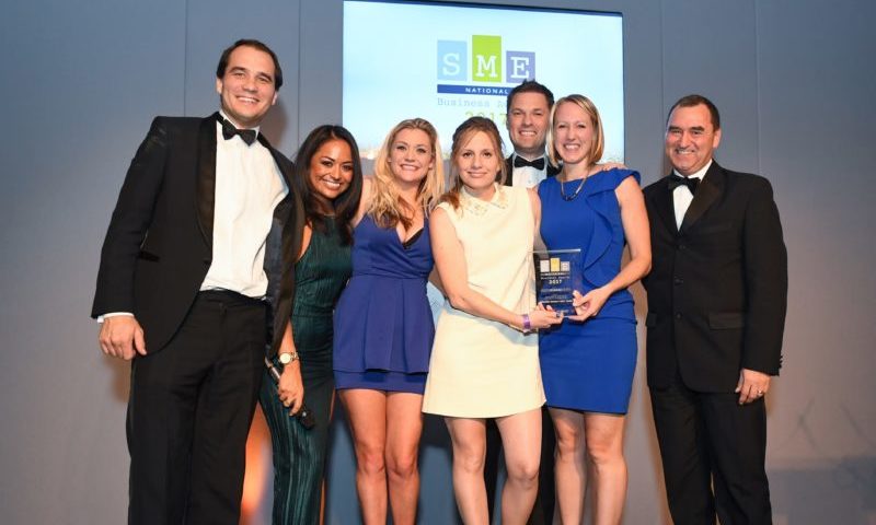 Best business award for doggy day care