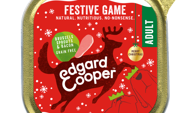 Edgard & Cooper launch festive recipe