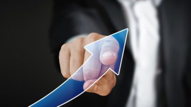 Private sector growth shows acceleration