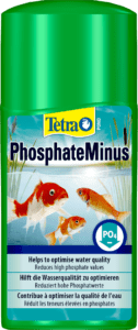 Tetra refreshes pond range with new packaging