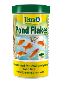 Tetra refreshes pond range with new packaging