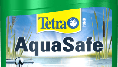 Tetra refreshes pond range with new packaging