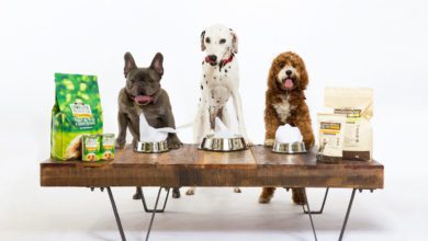Supermarket takes aim at the hypoallergenic pet food market