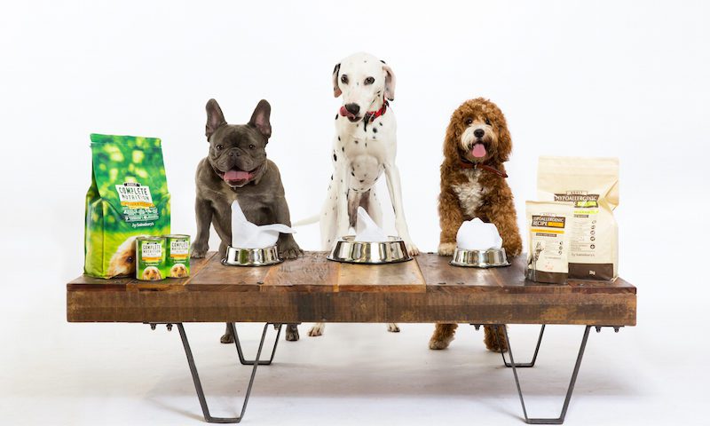 Supermarket takes aim at the hypoallergenic pet food market