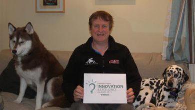Pet company receives excellence award