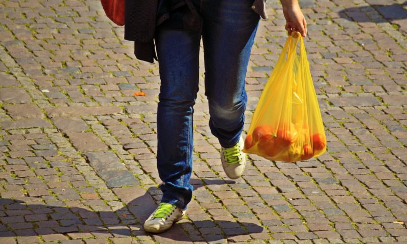 Plastic bag charge set to affect all retailers