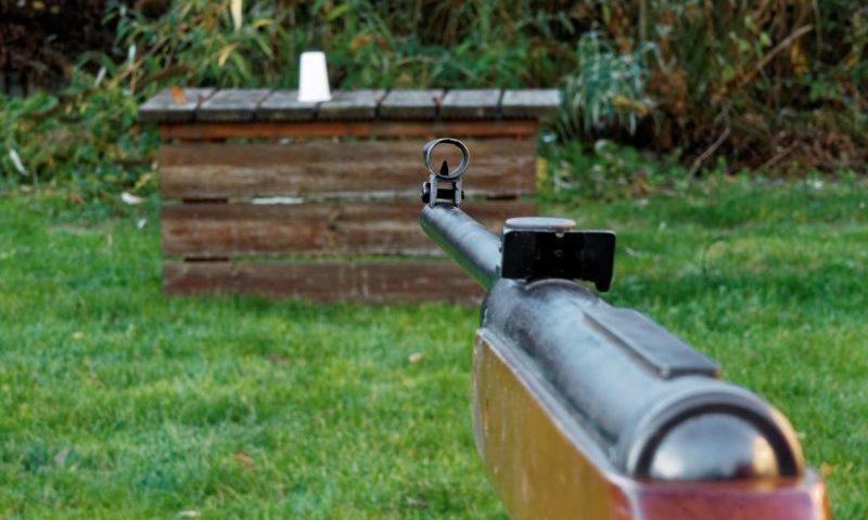 4,500 calls received in five years linked to airgun attacks