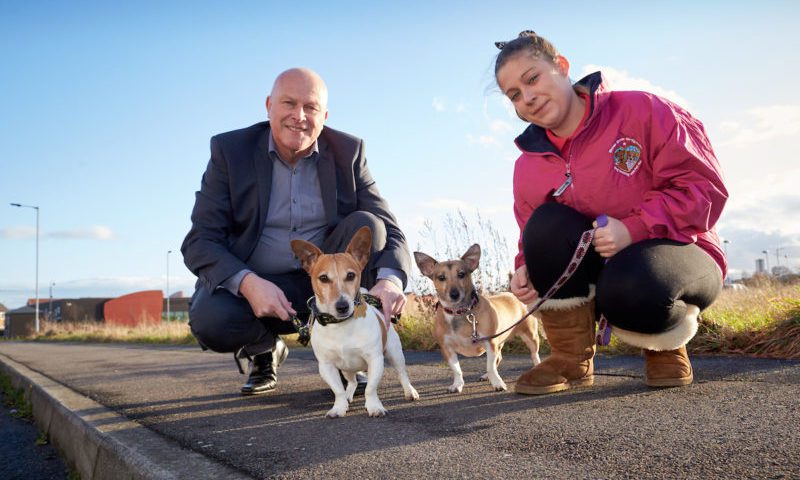 Pet care business receives UK Steel Enterprise funding