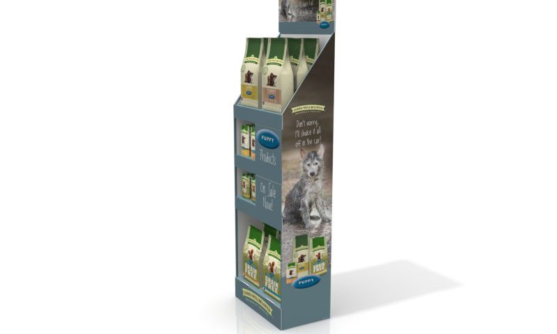 James Wellbeloved launches trade competition